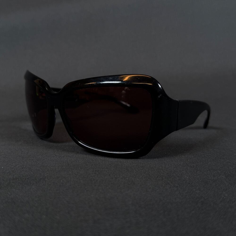 Oliver Peoples Athena 62-16-115 Black Frame Sunglasses